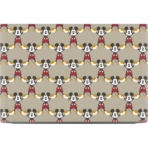 Disney Mickey Mouse Pattern Formation Dell XPS Skin